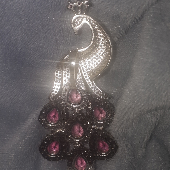 Tourmaline pendant - Picture 3 of 4